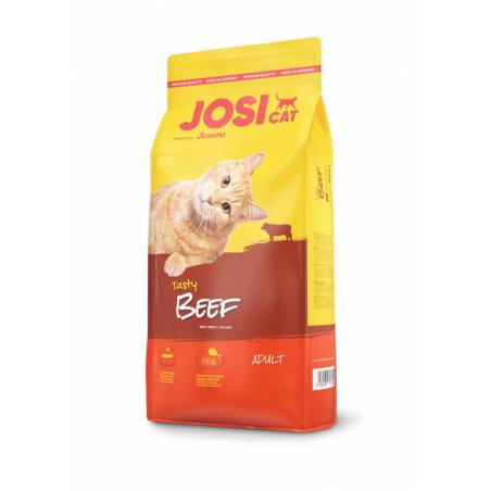 Josera Josicat Tasty Beef - 10Kg