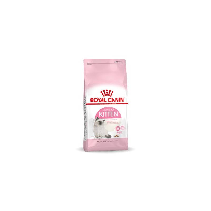 Royal Canin Kitten 36 - Sucha Karma Dla Kota - 2 Kg