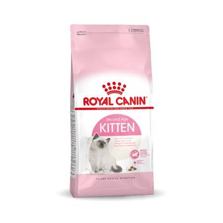 Royal Canin Kitten 36 - Sucha Karma Dla Kota - 2 Kg