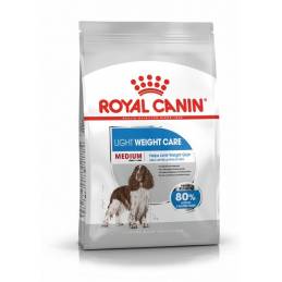 Royal Canin Ccn Medium Light Weight Care - Sucha Karma Dla Psa Dorosłego - 3Kg