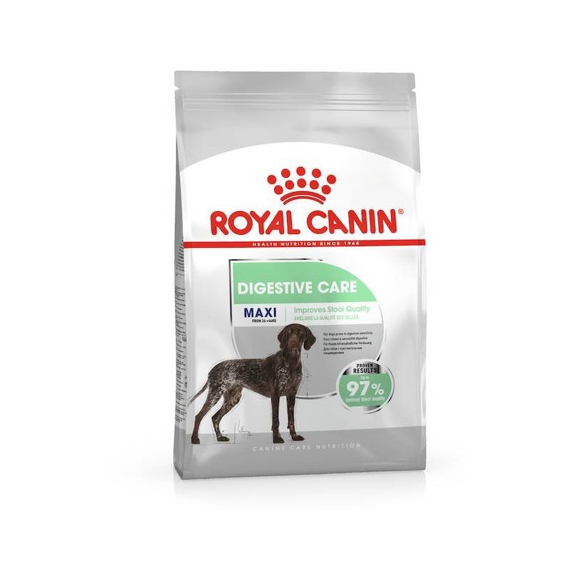 Royal Canin Ccn Maxi Digestive Care - Sucha Karma Dla Psa Dorosłego - 3Kg