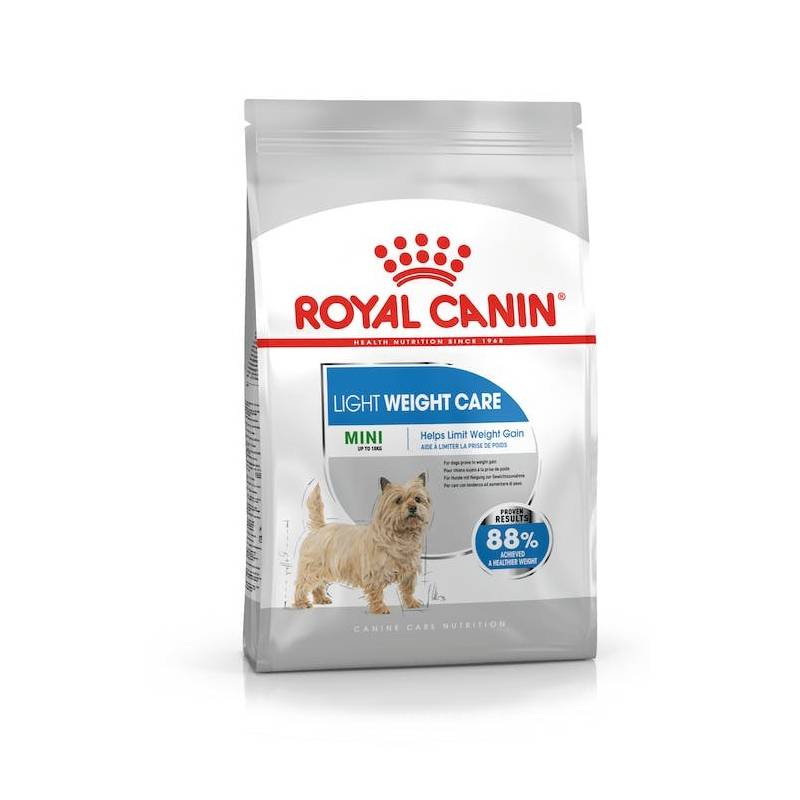 Royal Canin Ccn Mini Light Weight Care - Sucha Karma Dla Psa Dorosłego - 3Kg