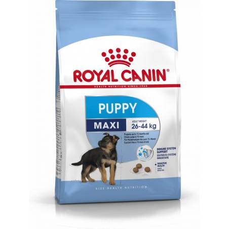 Royal Canin Shn Maxi Puppy - Sucha Karma Dla Szczeniąt - 4Kg