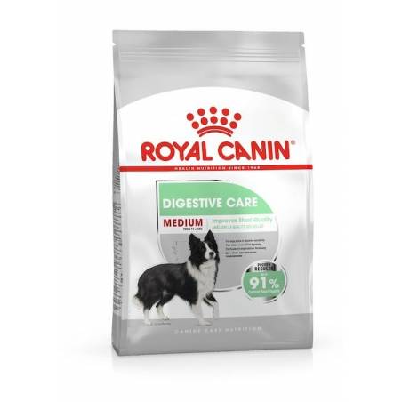 Royal Canin Ccn Medium Digestive Care - Sucha Karma Dla Psa Dorosłego - 3Kg