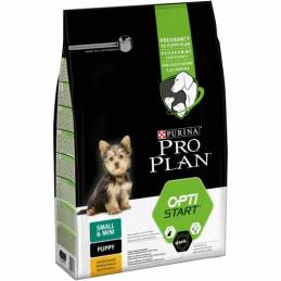 Purina Pro Plan Small&Mini Puppy Kurczak - Sucha Karma Dla Psa - 3 Kg