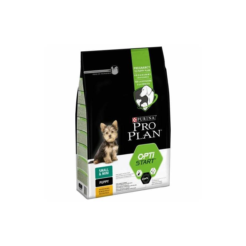 Purina Pro Plan Small&Mini Puppy Kurczak - Sucha Karma Dla Psa - 3 Kg