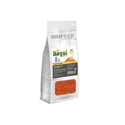 Biofeed Royal Snack Superfood - Marchew Suszona 100G