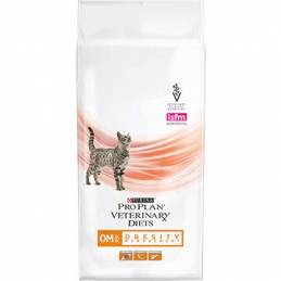 Purina Pro Plan Vet Diets Om Obesity Cat 1,5Kg