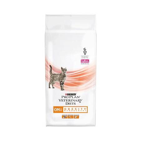 Purina Pro Plan Vet Diets Om Obesity Cat 1,5Kg