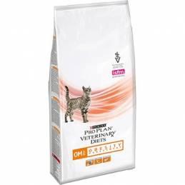 Purina Pro Plan Vet Diets Om Obesity Cat 1,5Kg