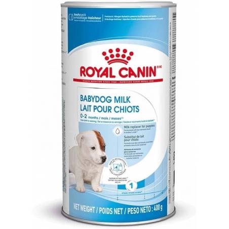 Royal Canin Babydog Milk - Puszka 400G