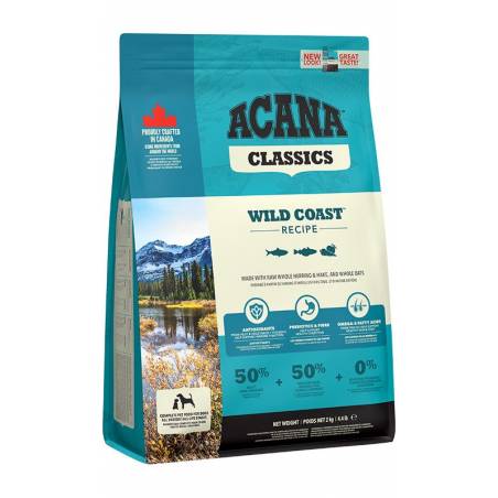 Acana Wild Coast Dog 2Kg (N)