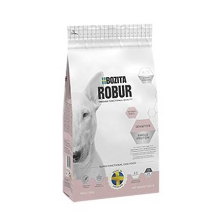 Bozita Robur Sensitive Single Protein Salmon 3Kg