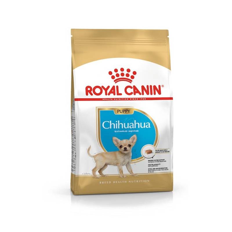 Royal Canin Bhn Chihuahua Puppy - Sucha Karma Dla Szczeniąt - 1,5Kg