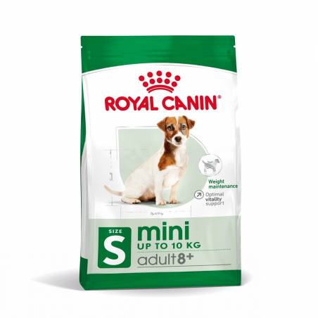 Royal Canin Mini Adult +8 2Kg - Sucha Karma Dla Psa