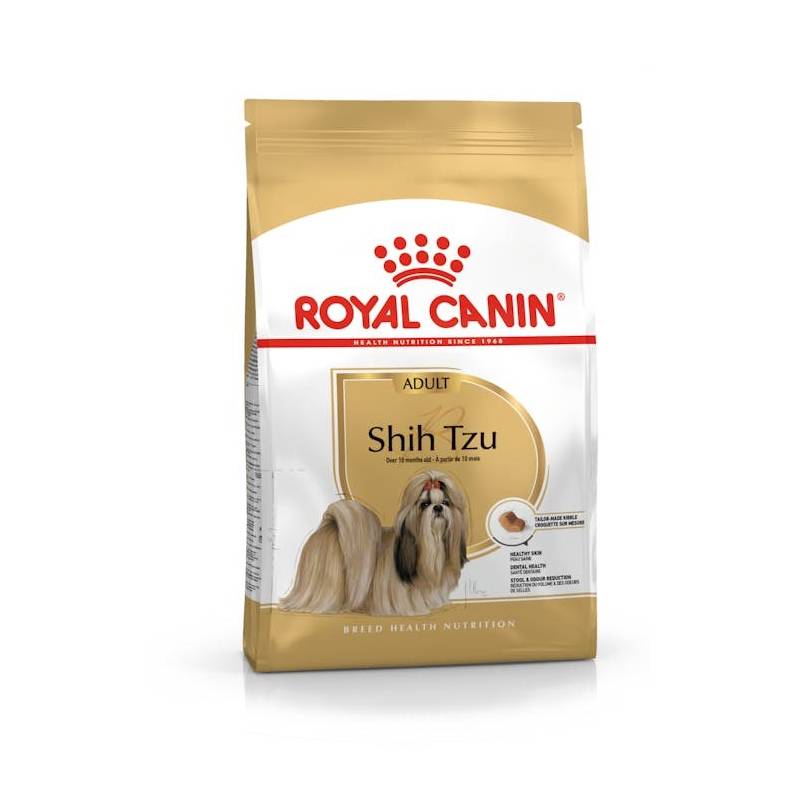 Royal Canin Bhn Shih Tzu Adult - Sucha Karma Dla Psa Dorosłego - 1,5 Kg