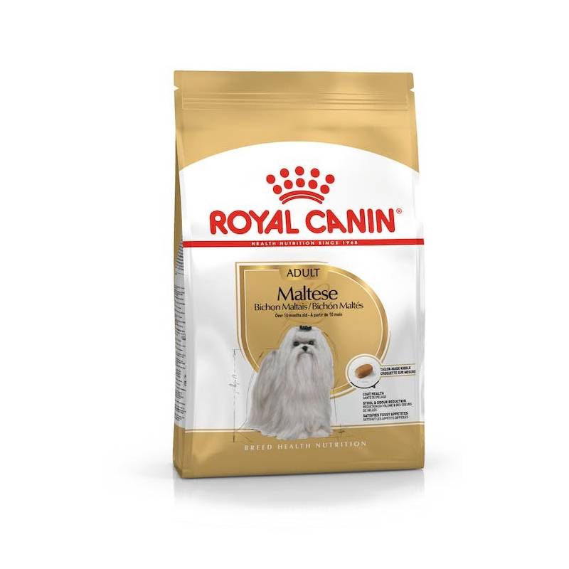 Royal Canin Bhn Maltese Adult - Sucha Karma Dla Psa Dorosłego - 1,5Kg