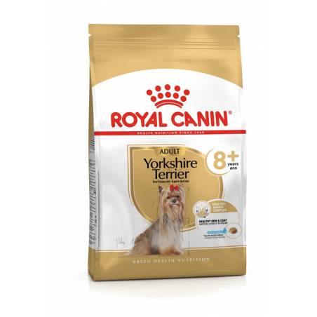 Royal Canin Bhn Yorkshire Ageing 8+ - Sucha Karma Dla Psa Starszego - 1,5Kg