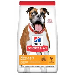 Hill's Sp Light Medium Adult, Chicken ,Dla Psa 2.5 Kg