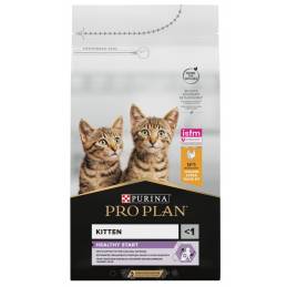 Purina Pro Plan Original Kitten - Sucha Karma Dla Kociąt Oraz Karmiących I Ciężarnych Kotek - 1,5 Kg