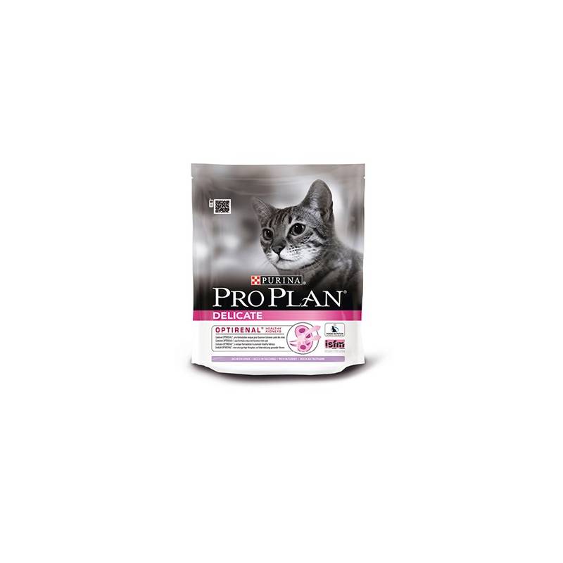 Purina Pro Plan Delicate Bogata W Indyka - Sucha Karma Dla Kota - 1,5Kg