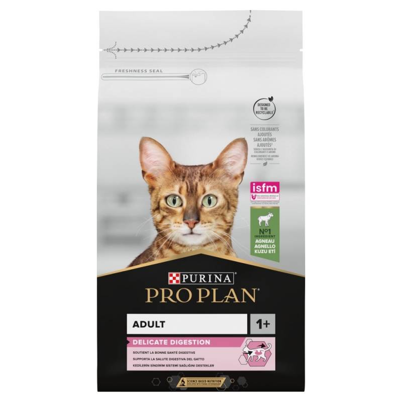 Purina Pro Plan Delicate Digestion Adult - Sucha Karma Dla Kota - 1.5 Kg