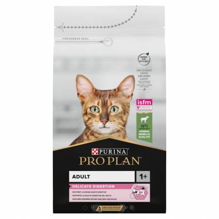 Purina Pro Plan Delicate Digestion Adult - Sucha Karma Dla Kota - 1.5 Kg