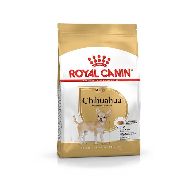 Royal Canin Bhn Chihuahua Adult - Sucha Karma Dla Psa Dorosłego - 1,5Kg