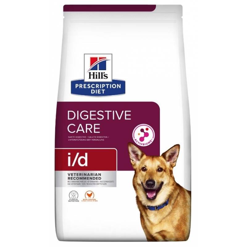 Hill's Prescription Diet Canine Digestive Care I/D - Sucha Karma Dla Psa - 1,5Kg