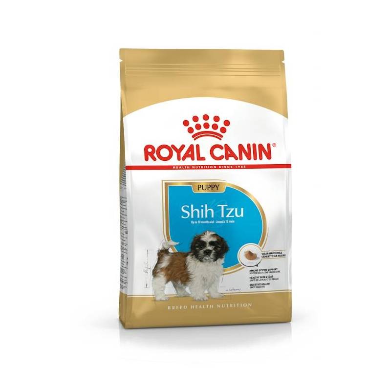 Royal Canin Bhn Shih Tzu Puppy - Sucha Karma Dla Szczeniąt - 1,5Kg