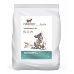 Natural Trail Premium Insects 2Kg