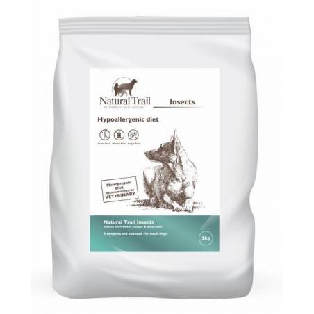 Natural Trail Premium Insects 2Kg