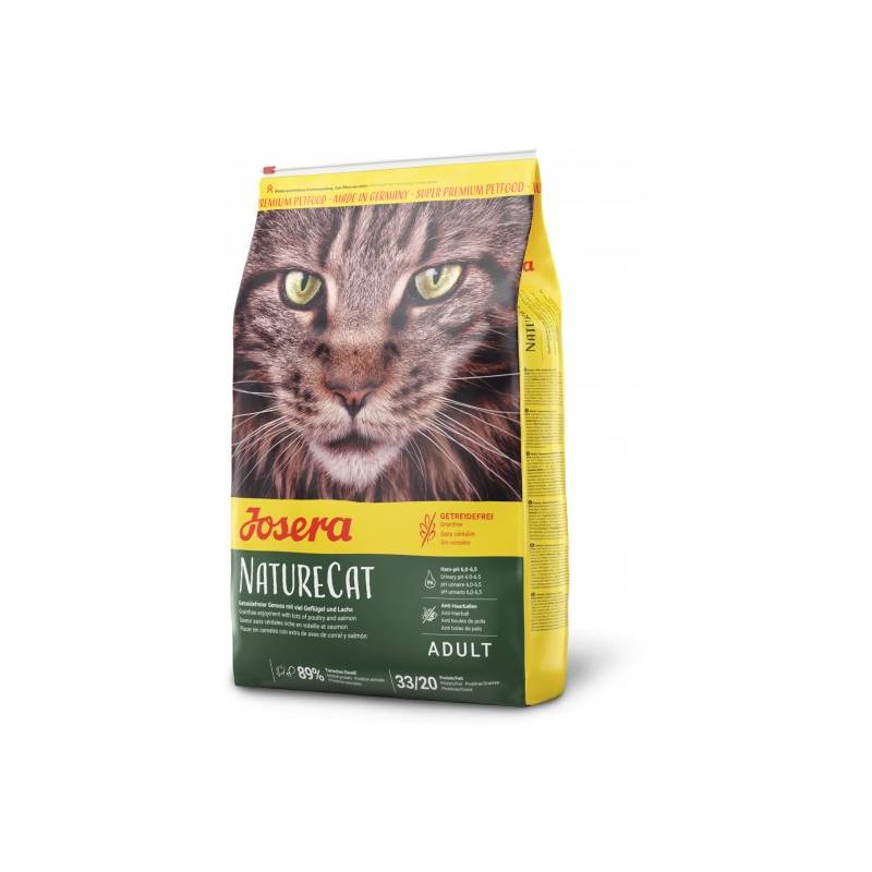 Josera Naturecat - Sucha Karma Dla Kota - 2Kg