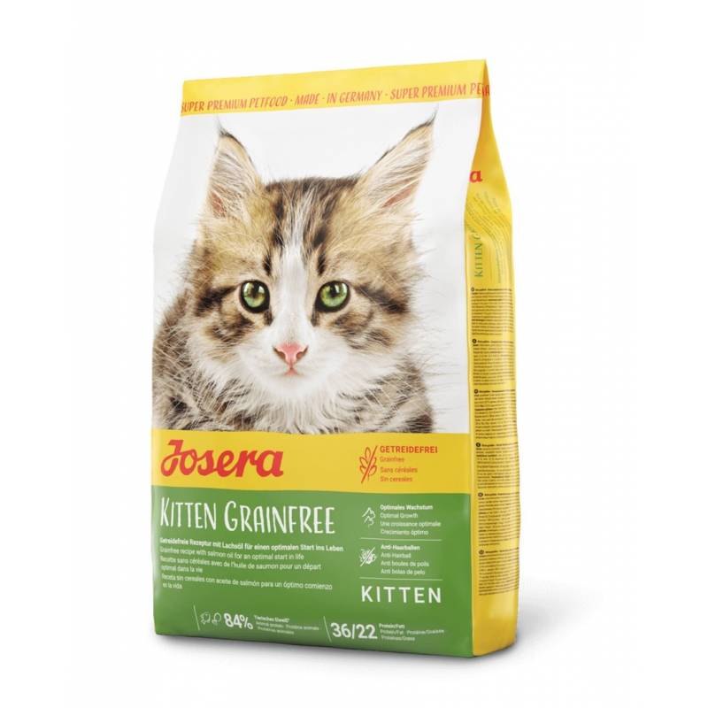 Josera Kitten Grainfree - Sucha Karma Dla Kota - 2Kg