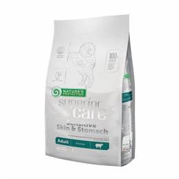 Nature's Protection Sensitive Skin&Stomach Adult All Breeds With Jagnięcina 1.5Kg