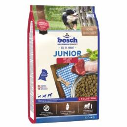 Bosch Junior Lamb & Rice - Sucha Karma Dla Psa - 3 Kg