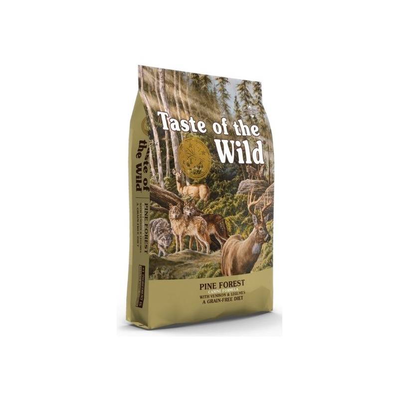 Taste Of The Wild Pine Forest - Sucha Karma Dla Psa - 2 Kg