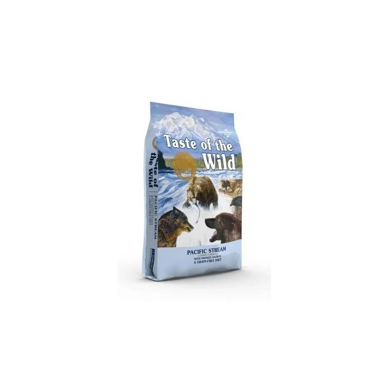 Taste Of The Wild Pacific Stream Canine Formula - Sucha Karma Dla Psa - 2 Kg