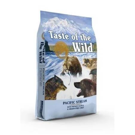 Taste Of The Wild Pacific Stream Canine Formula - Sucha Karma Dla Psa - 2 Kg