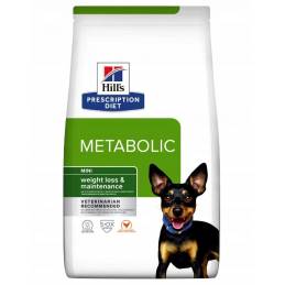 Hill's Prescription Diet Canine Metabolic Mini - Sucha Karma Dla Psa - 1 Kg