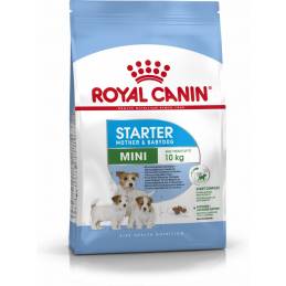 Royal Canin Starter Mini Mother & Babydog - Sucha Karma Dla Szczeniąt I Suk W Ciąży Oraz Okresie Laktacji - 1 Kg