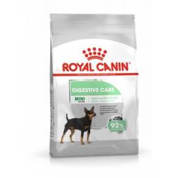 Royal Canin Mini Digestive Care - Karma Sucha Dla Psów Dorosłych Ras Małych - 1Kg