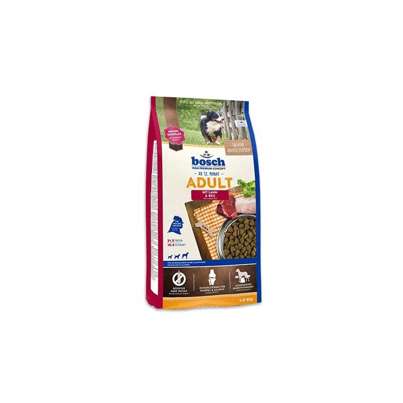 Bosch Adult Lamb & Rice 3Kg - Sucha Karma Dla Psa