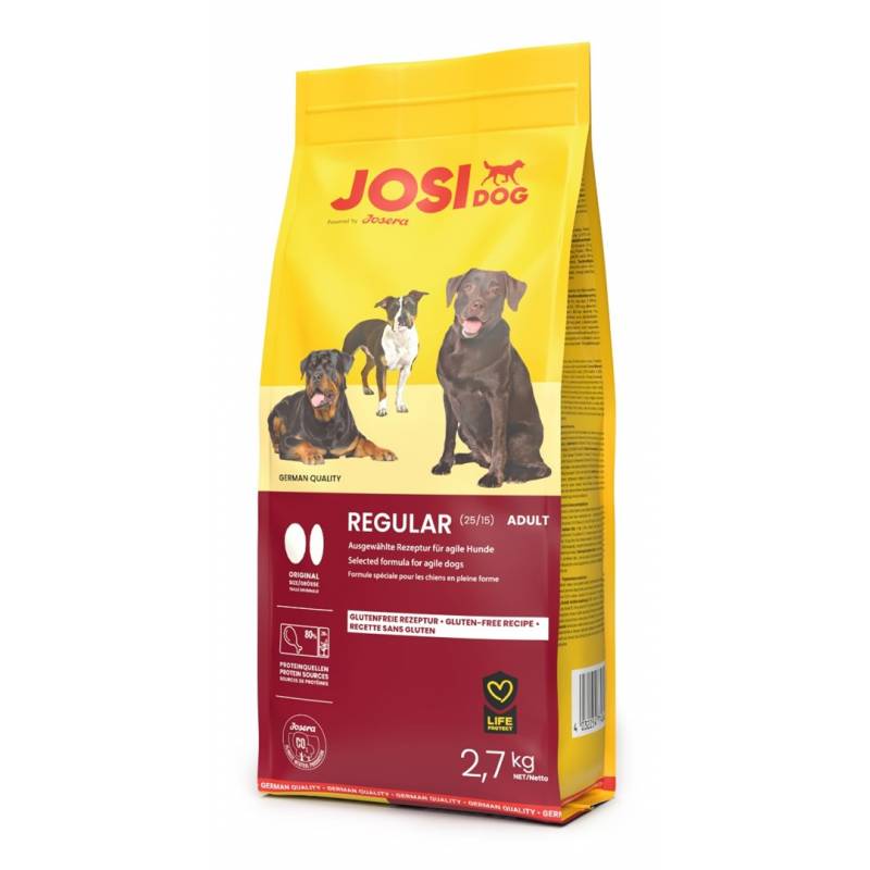 Josera Josidog Adult Regular - Sucha Karma Dla Psa - 2,7 Kg