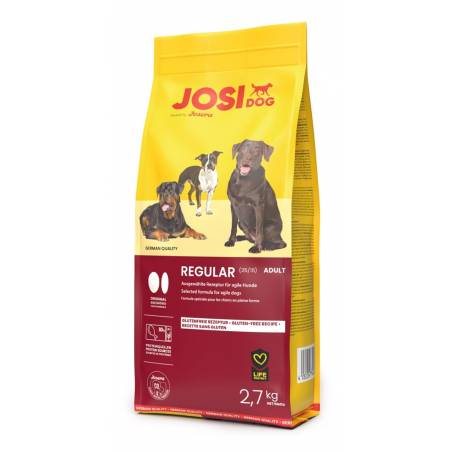 Josera Josidog Adult Regular - Sucha Karma Dla Psa - 2,7 Kg