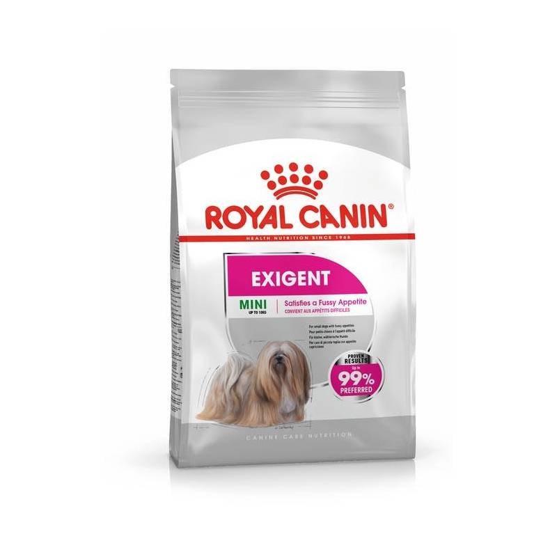 Royal Canin Mini Exigent - Sucha Karma Dla Psów Wybrednych - 1 Kg