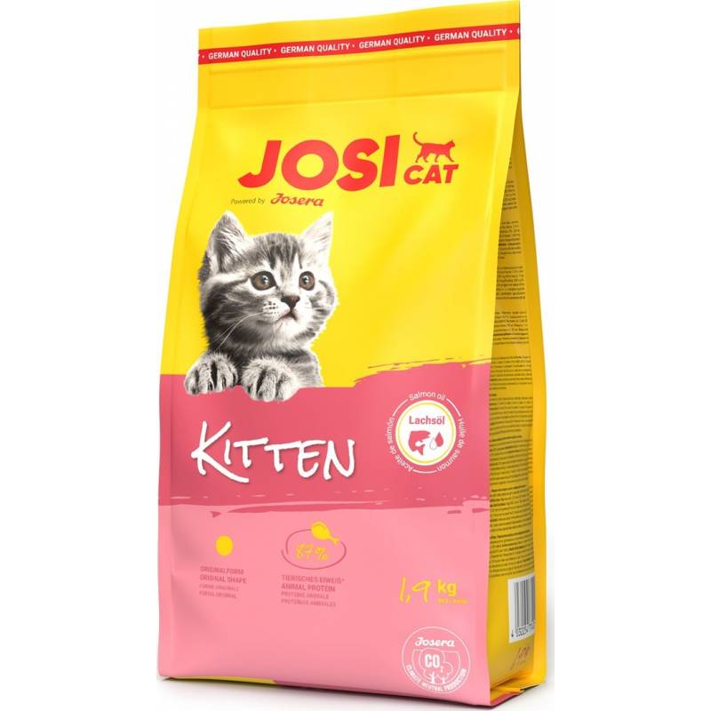 Josera Josicat Kitten - Sucha Karma Dla Kota - 1,9 Kg