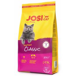 Josera Josicat Sterilised Classic - Sucha Karma Dla Kota - 1,9 Kg