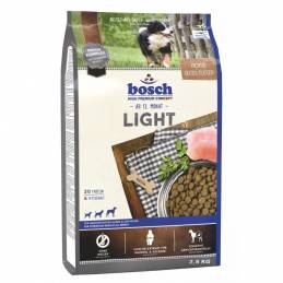 Bosch Light - Sucha Karma Dla Psa - 2,5 Kg