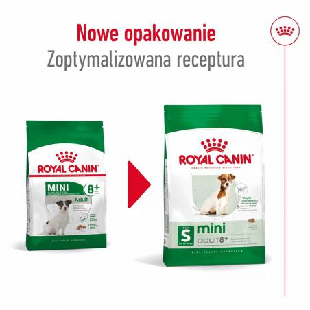 Royal Canin Mini Mature 0,8Kg